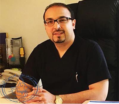 جناب آقای دکتر علیرضا جهانگیر نیا داوطلب عضویت در هیئت مدیره انجمن دندانپزشکی ایران